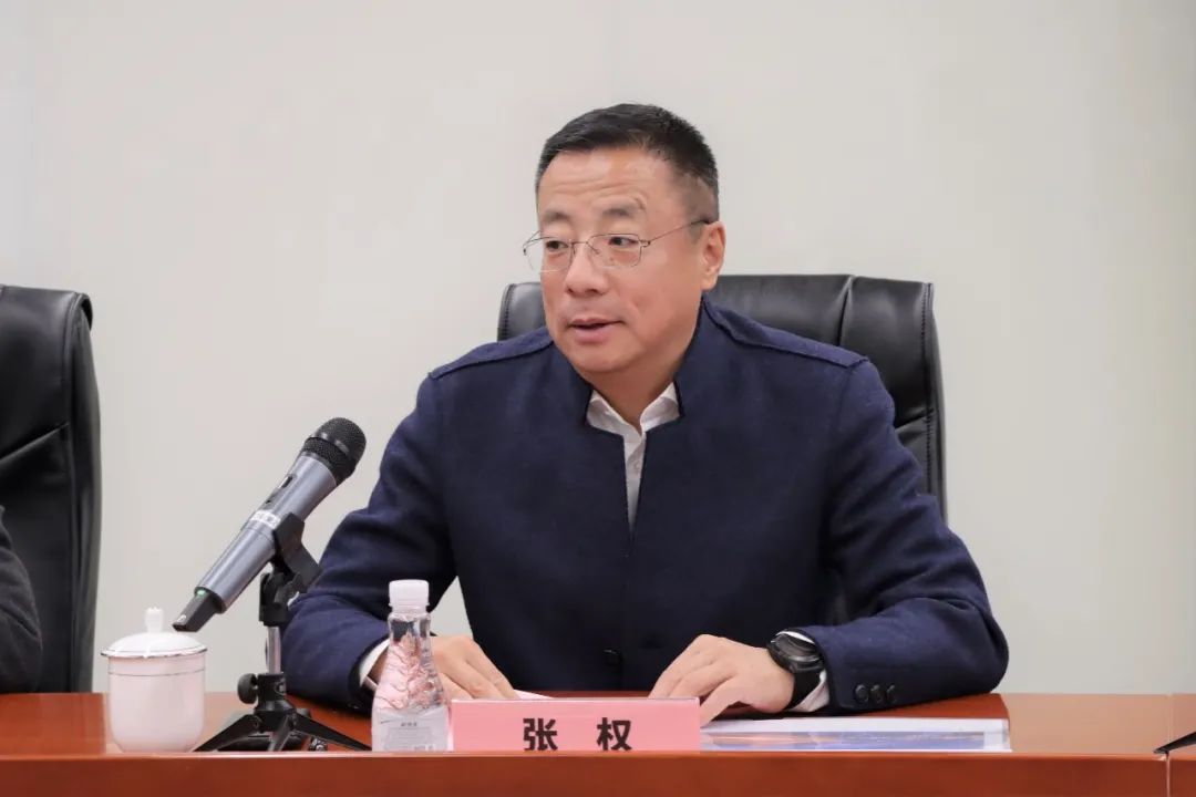 中国通号党委副书记张权到卡斯柯调研